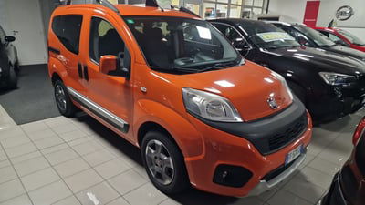 Fiat QUBO 1.3 MJT 95 CV Trekking usata