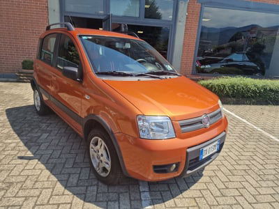 Fiat Panda 1.2 Dynamic Natural Power usata