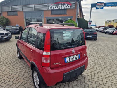 Fiat Panda 1.3 MJT 16V Dynamic usata