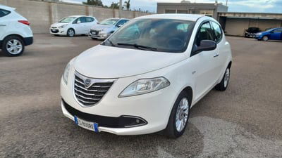 Lancia Ypsilon 1.2 69 CV 5 porte GPL Ecochic Silver usata