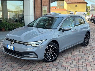 Volkswagen Golf 1.5 eTSI 150 CV EVO ACT DSG Style usata