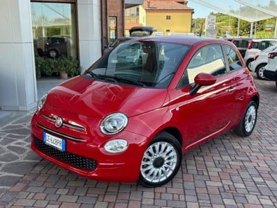 Fiat 500 1.0 Hybrid Connect usata