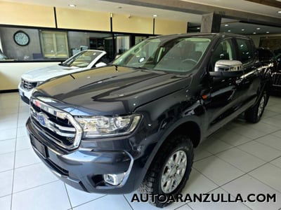 Ford Ranger Pick-up 2.0 ecoblue super cab XLT 4x4 170cv auto usato