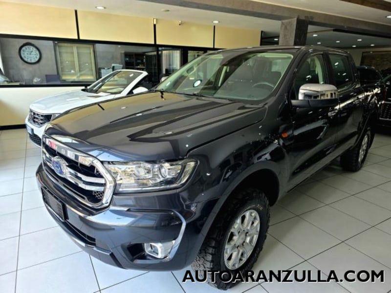 Ford Ranger Pick-up 2.0 ecoblue super cab XLT 4x4 170cv auto