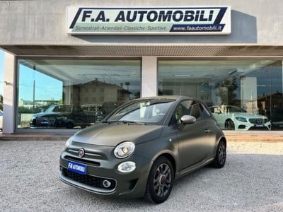Fiat 500 1.2 S usata