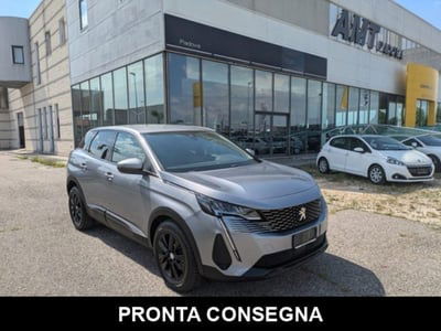 Peugeot 3008 BlueHDi 130 S&S EAT8 Active Pack usata