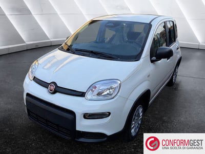 Fiat Panda Cross Cross 1.0 FireFly S&S Hybrid