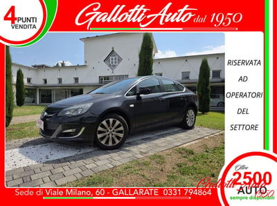 Opel Astra 1.4 Turbo 140CV 5 porte Cosmo usata