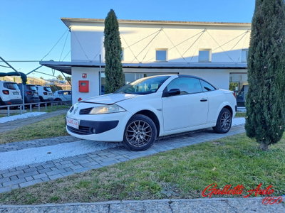 Renault Mégane Cabrio 2.0 16V dCi Luxe (12)