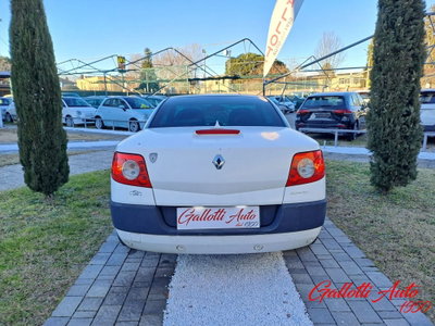 Renault Mégane Cabrio 2.0 16V dCi Luxe (5)
