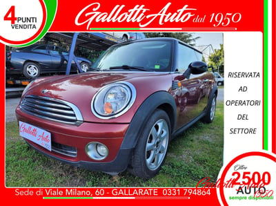 MINI Mini 1.6 16V Cooper