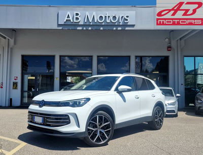 Volkswagen Tiguan 2.0 tdi Elegance 4motion 193cv dsg nuova
