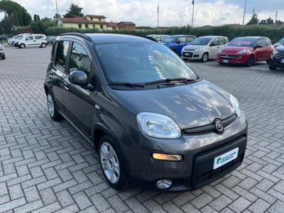 Fiat Panda 1.0 firefly hybrid s&s 70cv 5p.ti usata