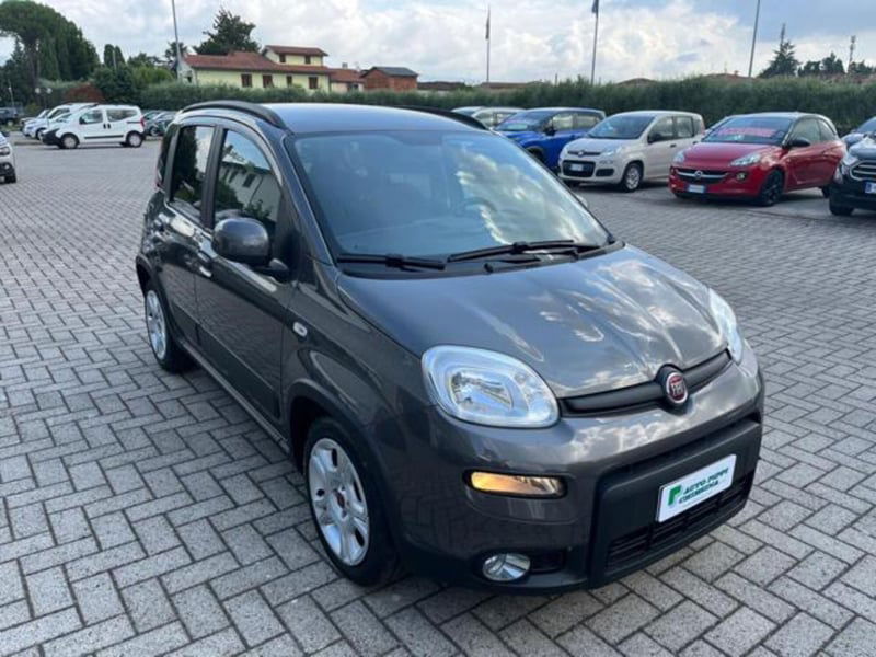 Fiat Panda 1.0 firefly hybrid s&s 70cv 5p.ti