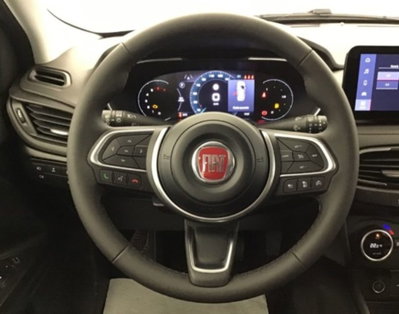 Fiat Tipo Tipo 5p 1.5 t4 hybrid Cross 130cv dct (10)