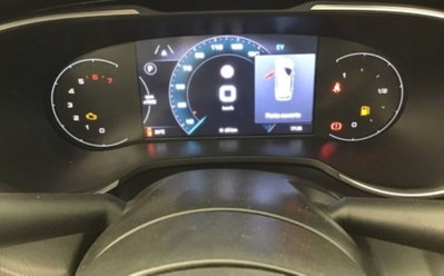 Fiat Tipo Tipo 5p 1.5 t4 hybrid Cross 130cv dct (12)