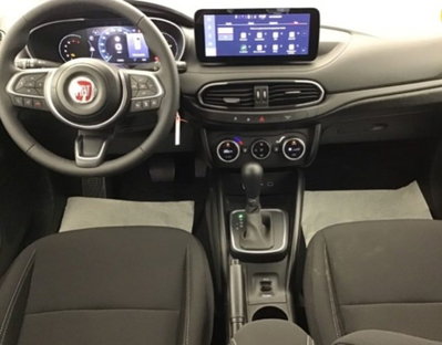 Fiat Tipo Tipo 5p 1.5 t4 hybrid Cross 130cv dct (7)