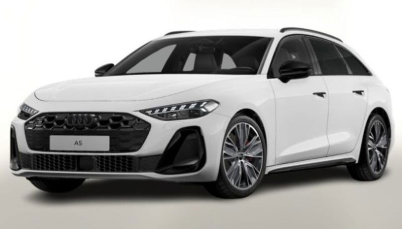 Audi A5 Avant 2.0 tdi mhev+ S line edition 204cv s-tronic