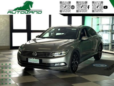 Volkswagen Passat Variant 2.0 TDI Executive BlueMotion Technology usata
