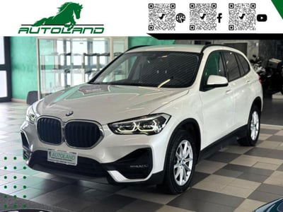 BMW X1 sDrive18d Business Advantage usata