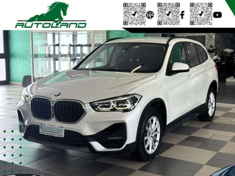 BMW X1 sDrive18d Business Advantage