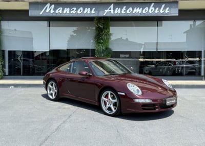 Porsche 911 Coupé Carrera S usata