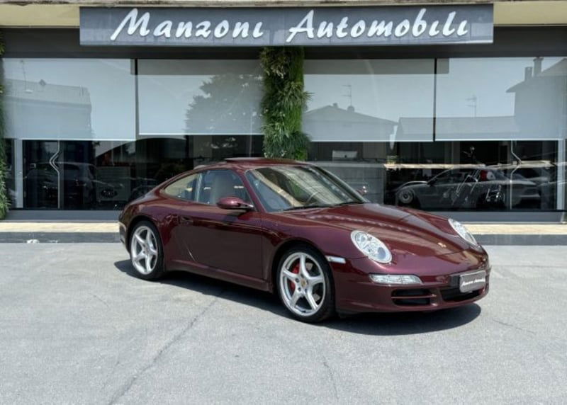 Porsche 911 Coupé Carrera S