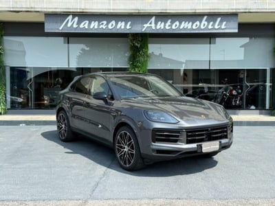 Porsche Cayenne Coupé 3.0 e-hybrid tiptronic usata