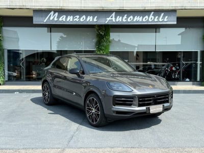 Porsche Cayenne Coupé 3.0 e-hybrid tiptronic usata