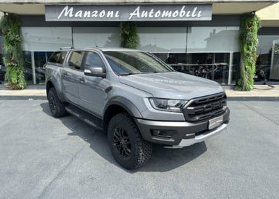 Ford Ranger Pick-up Ranger Raptor 2.0 TDCi aut. 213CV DC 5 posti usato