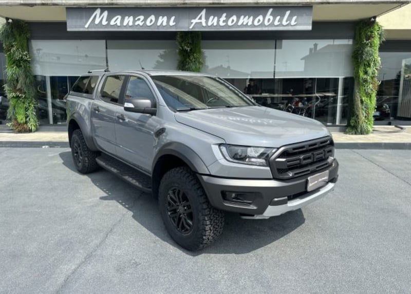 Ford Ranger Pick-up Ranger Raptor 2.0 TDCi aut. 213CV DC 5 posti