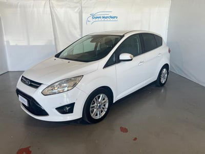 Ford C-Max 1.6 TDCi 115CV Titanium usata