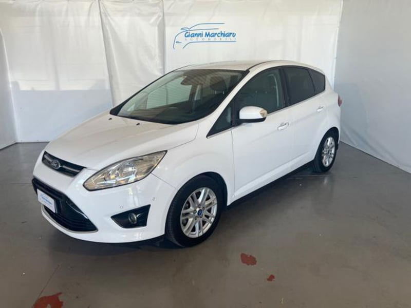 Ford C-Max 1.6 TDCi 115CV Titanium