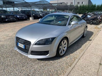 Audi TT Coupé 2.0 TFSI Advanced plus usata