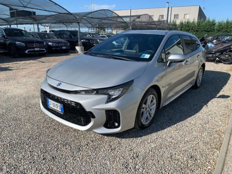 Suzuki Swace 1.8 Hybrid E-CVT 2WD Top