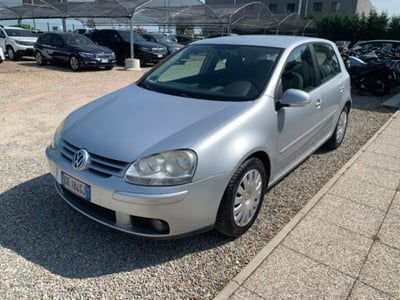 Volkswagen Golf 1.6 5p. Comfortline usata