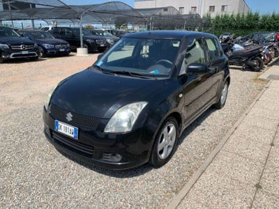 Suzuki Swift 1.3 5p. GLX usata