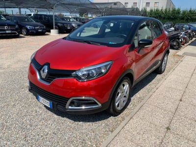 Renault Captur TCe 12V 90 CV Start&Stop Energy Intens usata