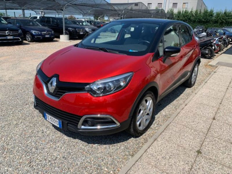 Renault Captur TCe 12V 90 CV Start&Stop Energy Intens
