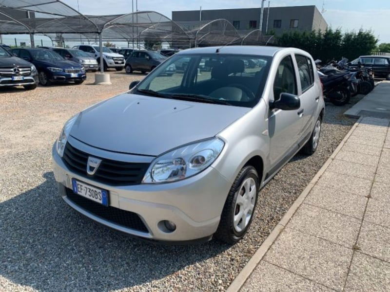 Dacia Sandero 1.4 8V GPL Lauréate
