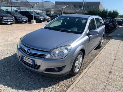 Opel Astra Station Wagon 1.7 CDTI 110CV Station Wagon Enjoy usata