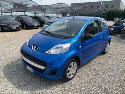Peugeot 107 68CV 3p. Access usata