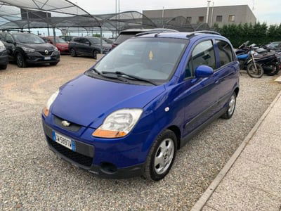 Chevrolet Matiz 1000 SX Energy usata