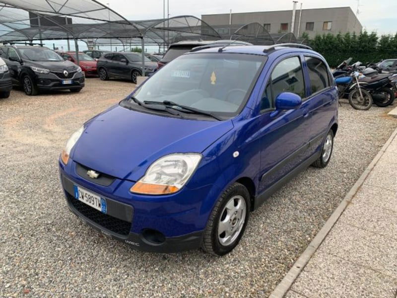 Chevrolet Matiz 1000 SX Energy