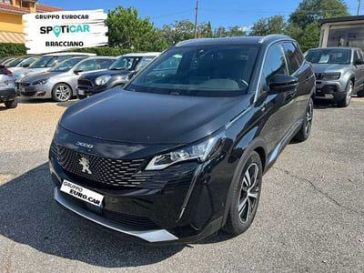 Peugeot 3008 BlueHDi 130 S&S EAT8 GT usata