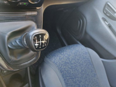 Lancia Ypsilon 1.0 FireFly 5 porte S&S Hybrid Ecochic Silver (10)