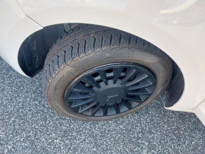 Lancia Ypsilon 1.0 FireFly 5 porte S&S Hybrid Ecochic Silver (12)