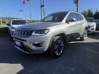 Jeep Compass 1.4 MultiAir 170 CV aut. 4WD Limited usata