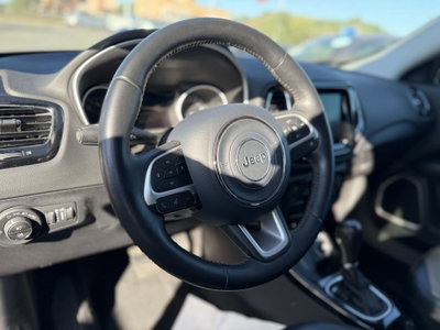 Jeep Compass 1.4 MultiAir 170 CV aut. 4WD Limited (10)