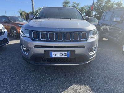 Jeep Compass 1.4 MultiAir 170 CV aut. 4WD Limited (2)